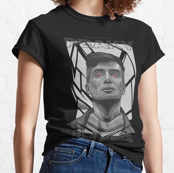 Item preview, Vector Portrait Art | Thomas Shelby - Peaky Blinders designed and sold by Ombom Project.