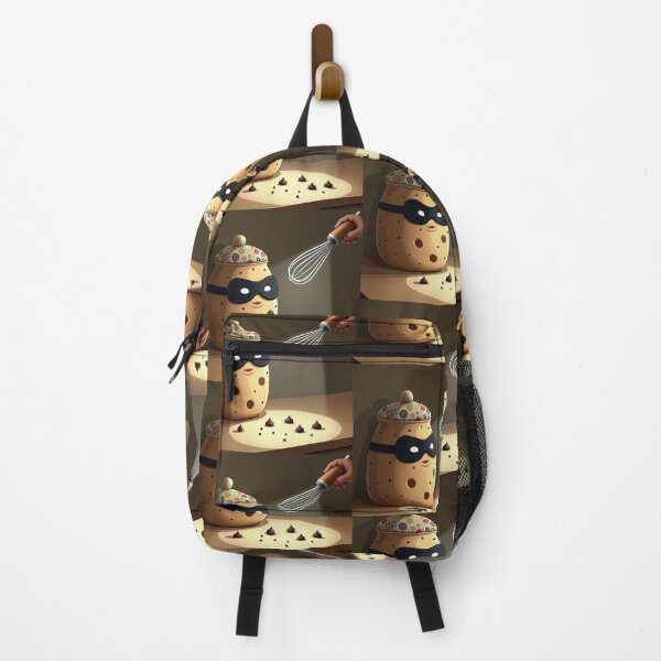 Item preview, ? The Great Cookie Caper – Sneaky Dough Bandit Escape designed and sold by Srahul.