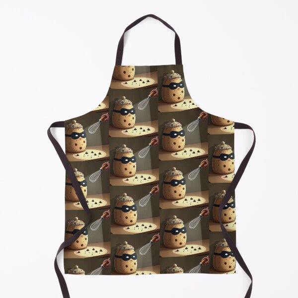Item preview, ? The Great Cookie Caper – Sneaky Dough Bandit Escape designed and sold by Srahul.