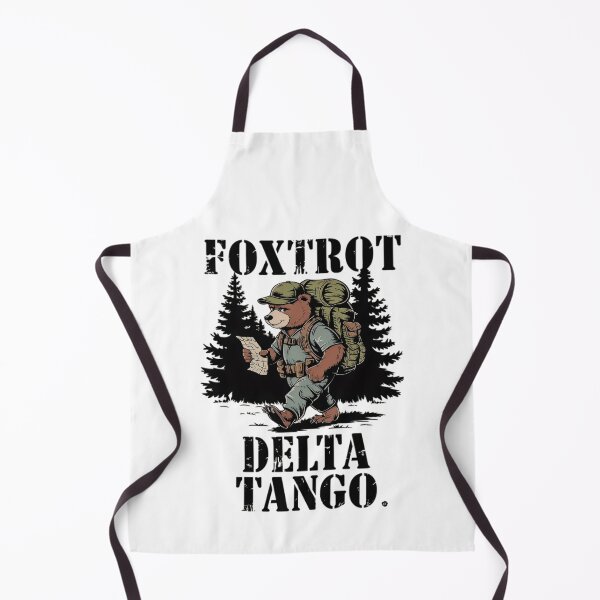 Item preview, Foxtrots Deltas Tangos Resist Bear designed and sold by Dreamy-Scenes.