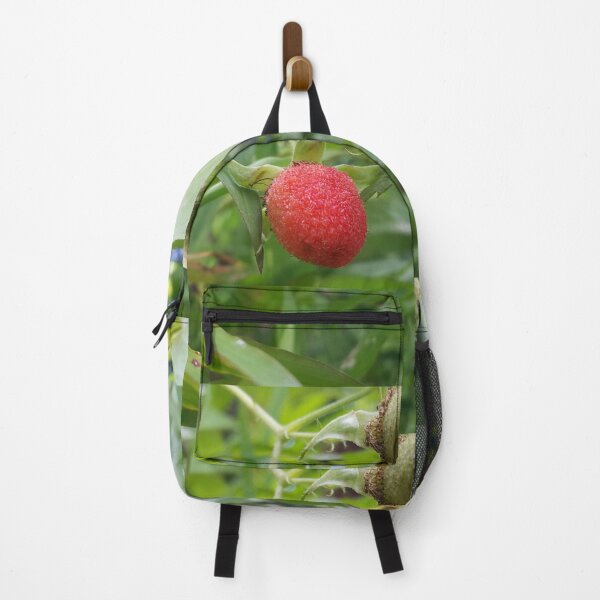 Item preview, Ripe red Rubus rosifolius fruit || Fruit Photography designed and sold by Yusuf-Design.