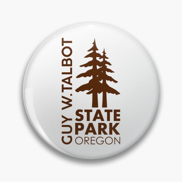 Artikelvorschau, Guy W. Talbot State Park, Oregon entworfen und verkauft von bivenart.