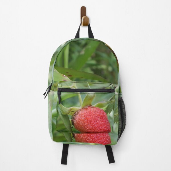 Item preview, Rubus rosifolius fruit shot in the jungle. designed and sold by Yusuf-Design.
