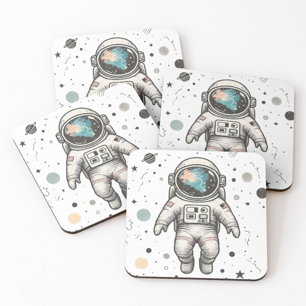 Item preview, Astronaut Dreams designed and sold by IVES DESIGN.