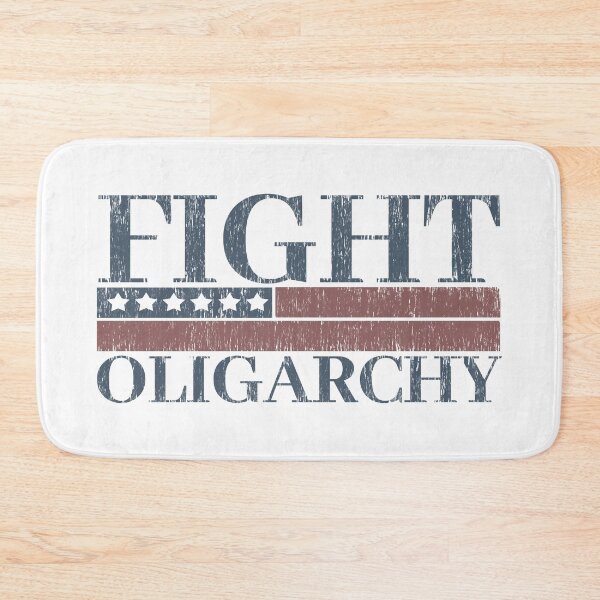 Item preview, Fight Oligarchy.  designed and sold by EunsooLee.