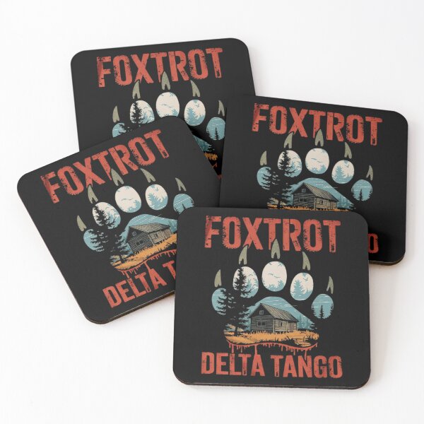 Item preview, Foxtrots Deltas Tangos Resist designed and sold by Dreamy-Scenes.
