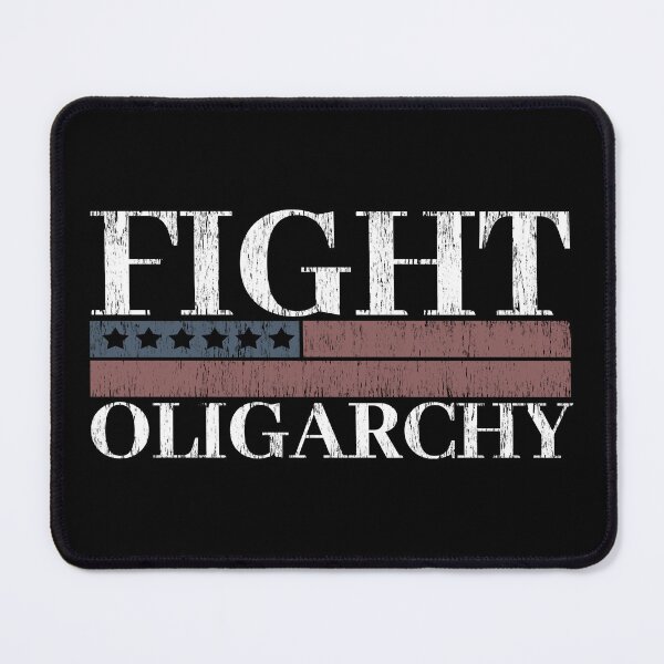 Item preview, Fight Oligarchy. #2 designed and sold by EunsooLee.