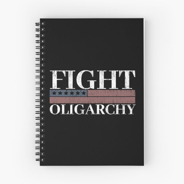 Item preview, Fight Oligarchy. #2 designed and sold by EunsooLee.