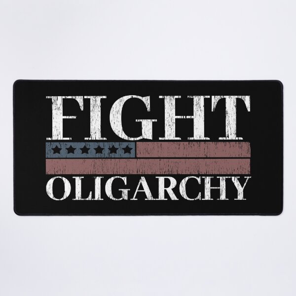 Item preview, Fight Oligarchy. #2 designed and sold by EunsooLee.