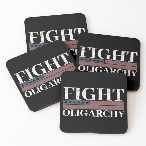 Item preview, Fight Oligarchy. #2 designed and sold by EunsooLee.