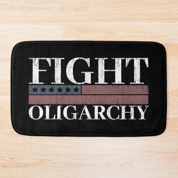 Item preview, Fight Oligarchy. #2 designed and sold by EunsooLee.