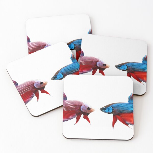 Item preview, Siamese Fighting Fish in action designed and sold by wonderisland.