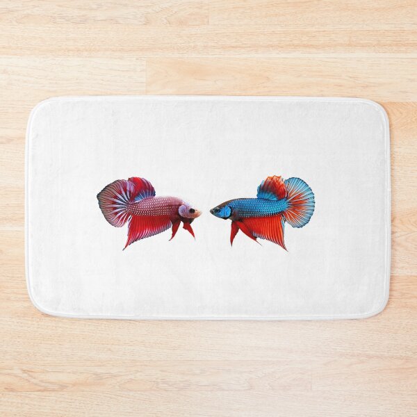 Item preview, Siamese Fighting Fish in action designed and sold by wonderisland.