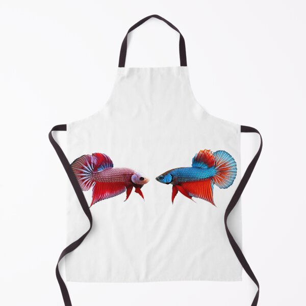 Item preview, Siamese Fighting Fish in action designed and sold by wonderisland.
