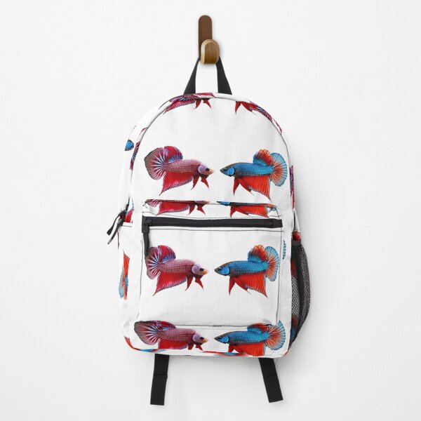 Item preview, Siamese Fighting Fish in action designed and sold by wonderisland.