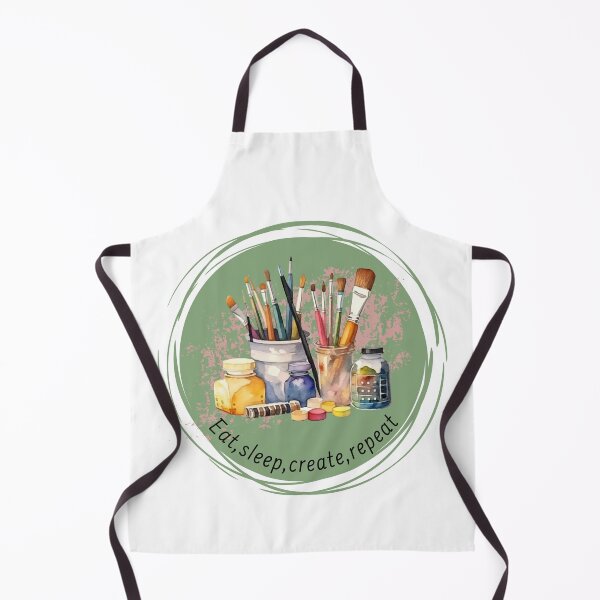Item preview, Eat, sleep, create, repeat designed and sold by DanaTees.