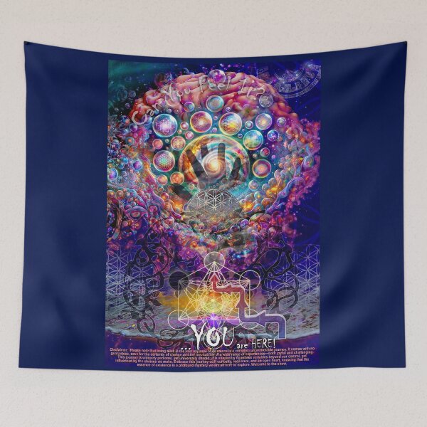 Item preview, Expand Your Mind. Embrace the Mystery. designed and sold by Living Dreamscapes - Eric Hamrin.