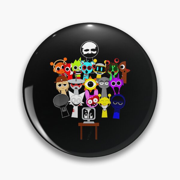 Item preview, Scary Boys Girls  designed and sold by TreArtiveMinde.