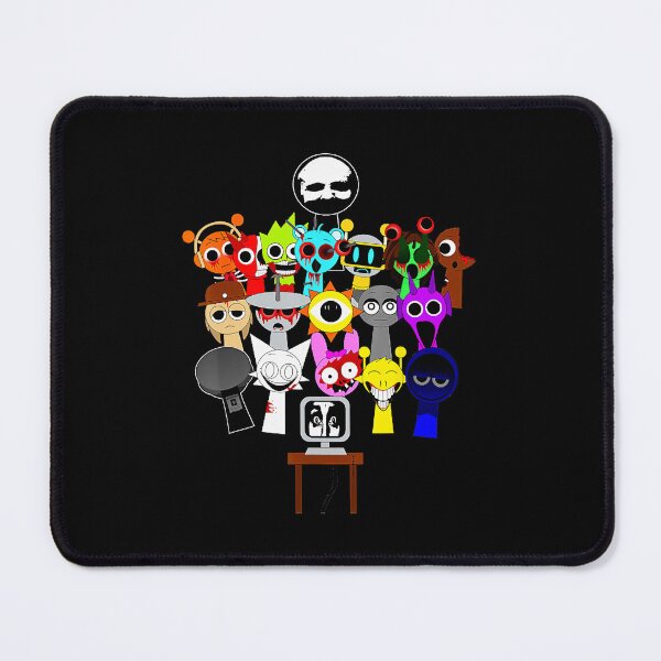 Item preview, Scary Boys Girls  designed and sold by TreArtiveMinde.