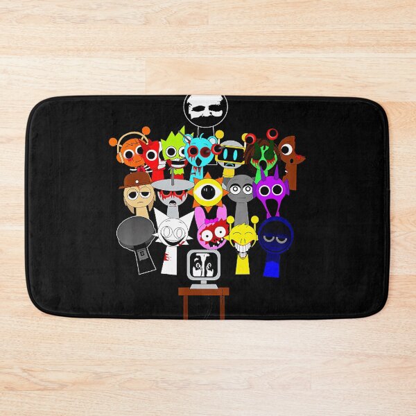 Item preview, Scary Boys Girls  designed and sold by TreArtiveMinde.