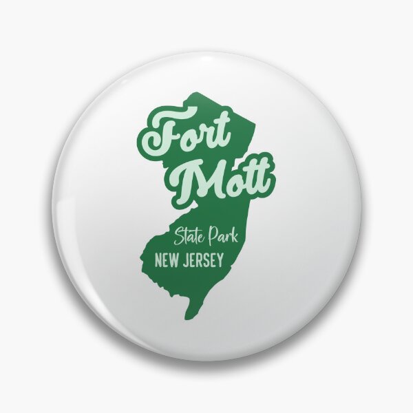 Item preview, Fort Mott State Park New Jersey designed and sold by bivenart.