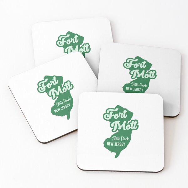 Item preview, Fort Mott State Park New Jersey designed and sold by bivenart.