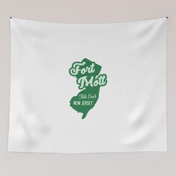 Item preview, Fort Mott State Park New Jersey designed and sold by bivenart.