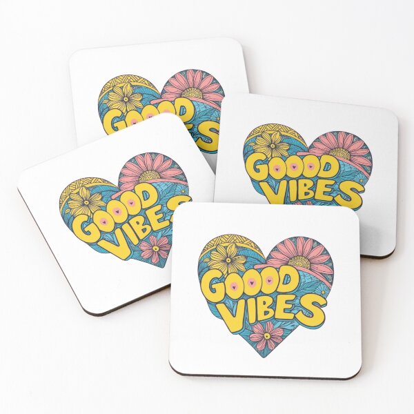 Item preview, Best Seller- Good Vibes  designed and sold by Naamaart.