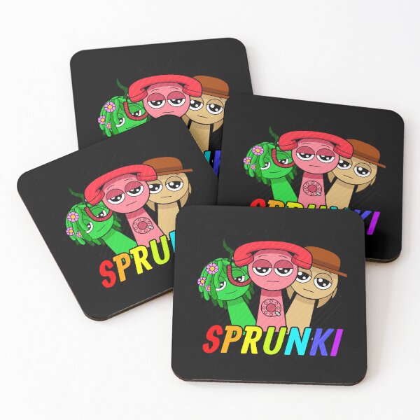 Item preview, Sprunki  designed and sold by TreArtiveMinde.