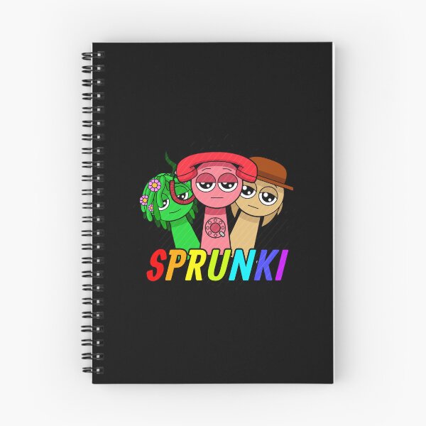 Item preview, Sprunki  designed and sold by TreArtiveMinde.