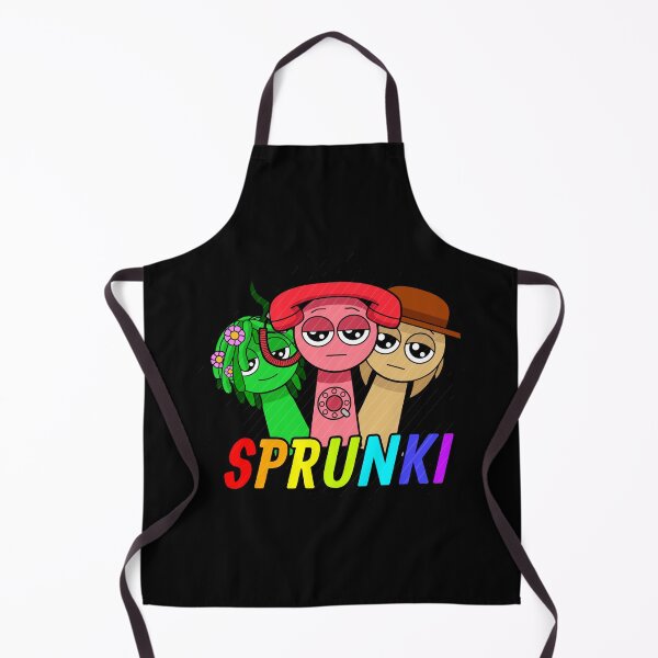 Item preview, Sprunki  designed and sold by TreArtiveMinde.
