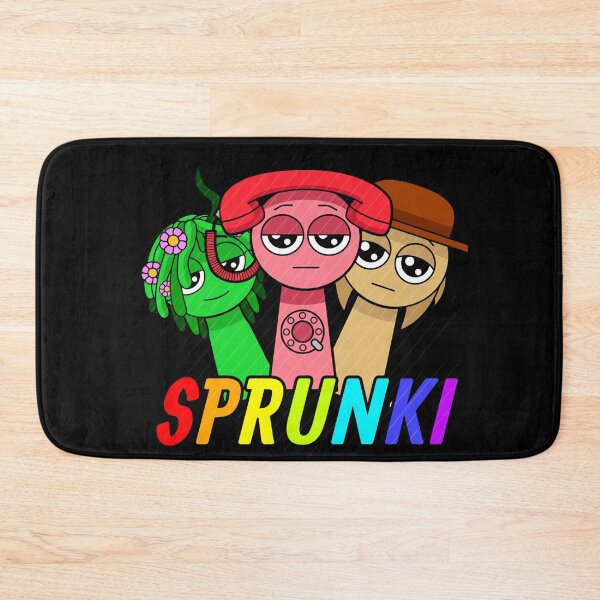Item preview, Sprunki  designed and sold by TreArtiveMinde.
