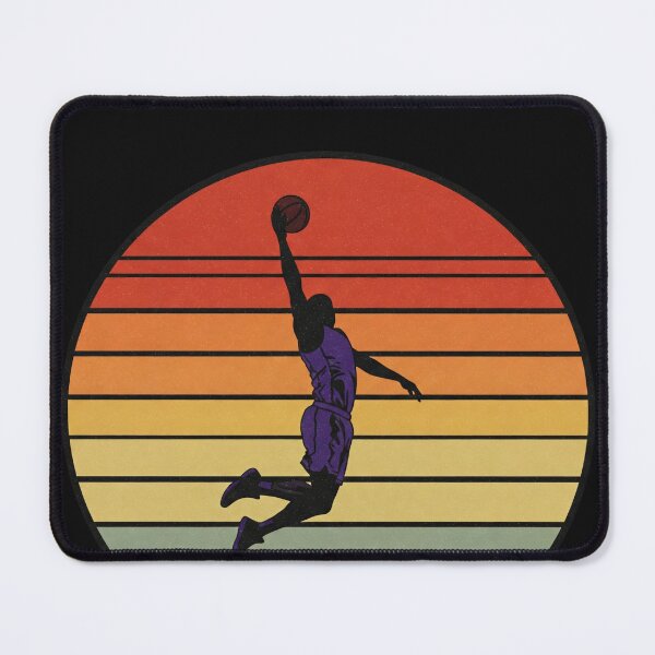 Item preview, Retro Basketball designed and sold by MattCavallone.
