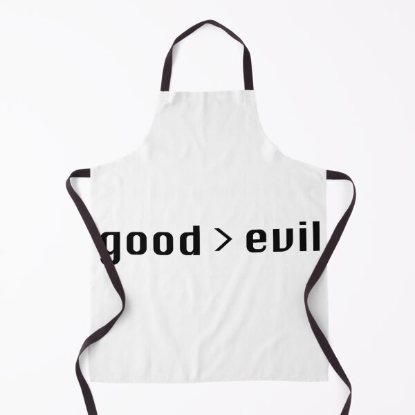 Item preview, good > evil designed and sold by MoiyaCreations.