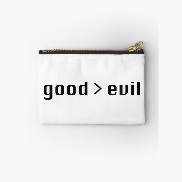 Item preview, good > evil designed and sold by MoiyaCreations.