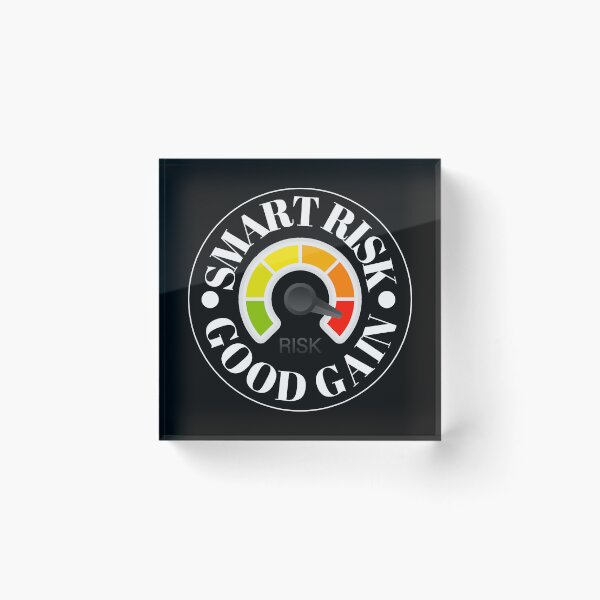 Item preview, Smart Risk, Good Gain — Calculated Moves, Bigger Rewards designed and sold by ipot.