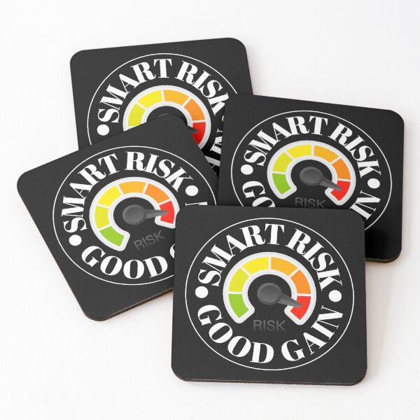 Item preview, Smart Risk, Good Gain — Calculated Moves, Bigger Rewards designed and sold by ipot.