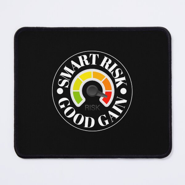 Item preview, Smart Risk, Good Gain — Calculated Moves, Bigger Rewards designed and sold by ipot.