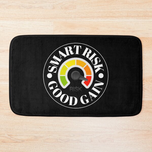 Item preview, Smart Risk, Good Gain — Calculated Moves, Bigger Rewards designed and sold by ipot.