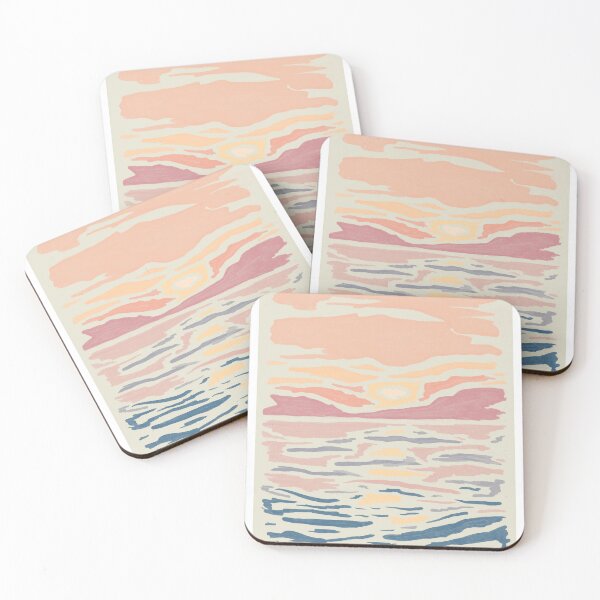 Item preview, Sunset Beach  designed and sold by Noahsturm.