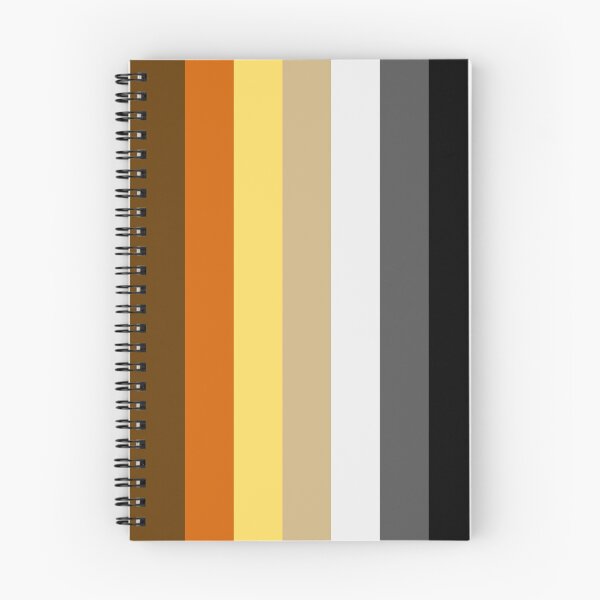 Item preview, Vertical Gay Bear Pride Flag Design – Clean Vertical Stripe Layout with Bear Flag Colors designed and sold by LiveLoudGraphic.