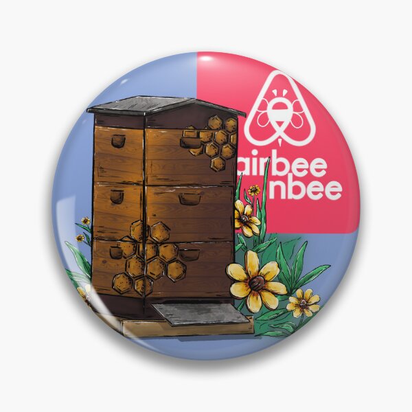 Aperçu de l'œuvre Air bee n bee créée et vendue par j32-art.