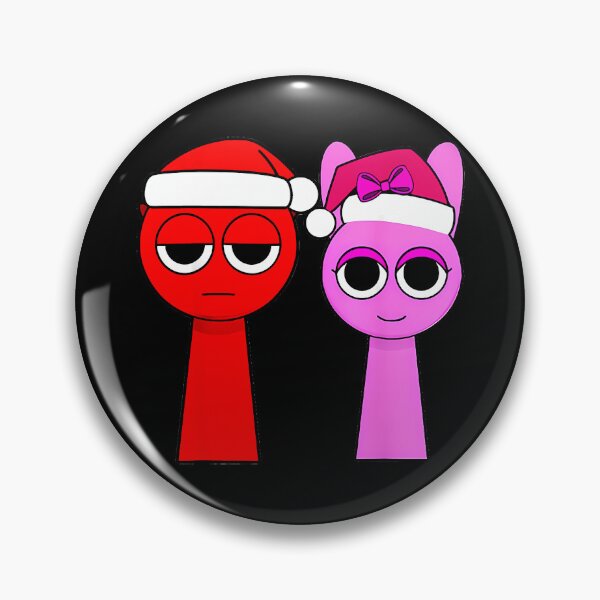 Item preview, Sprunki Beats Funny Sprunki designed and sold by TreArtiveMinde.