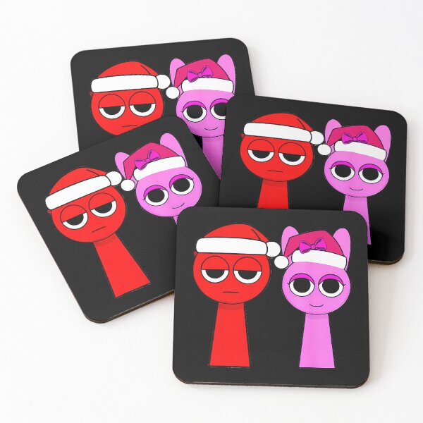 Item preview, Sprunki Beats Funny Sprunki designed and sold by TreArtiveMinde.
