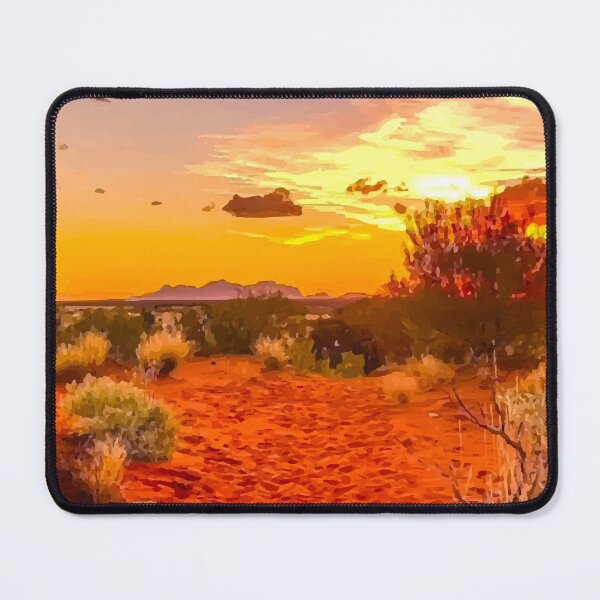 Item preview, Australian outback designed and sold by OCNau.