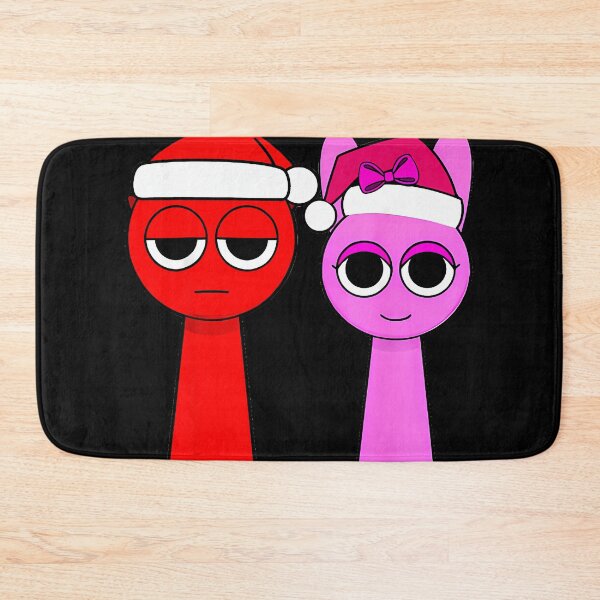 Item preview, Sprunki Beats Funny Sprunki designed and sold by TreArtiveMinde.