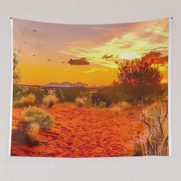 Item preview, Australian outback designed and sold by OCNau.