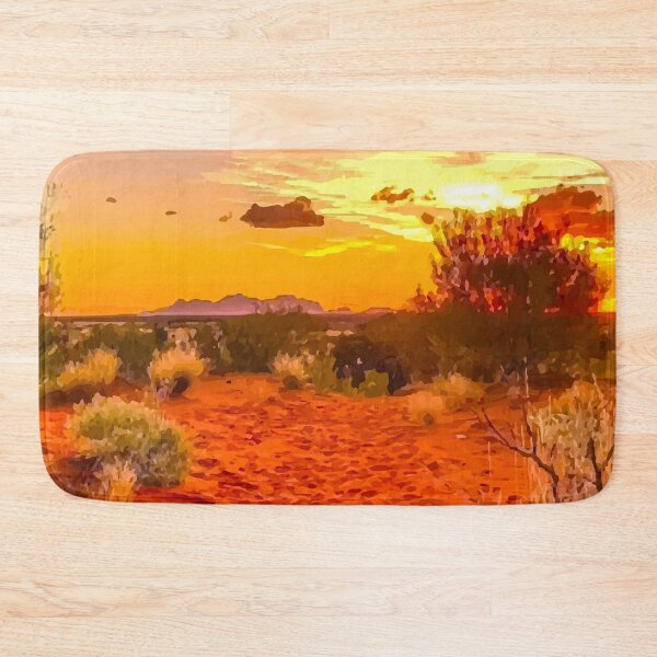 Item preview, Australian outback designed and sold by OCNau.