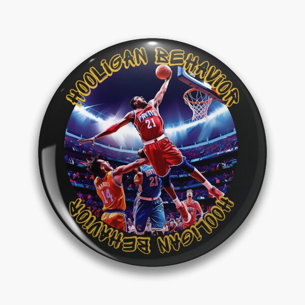 Item preview, Hooligan Behavior- Dunk designed and sold by JCLegacy.