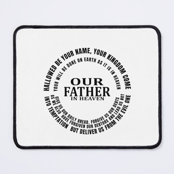 Item preview, our father in heaven designed and sold by AdrianShirt.
